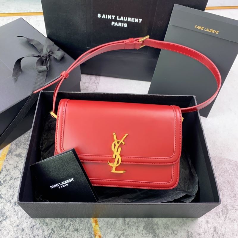 YSL Satchel Bags